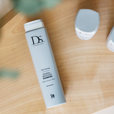 DS Mineral Removing Shampoo