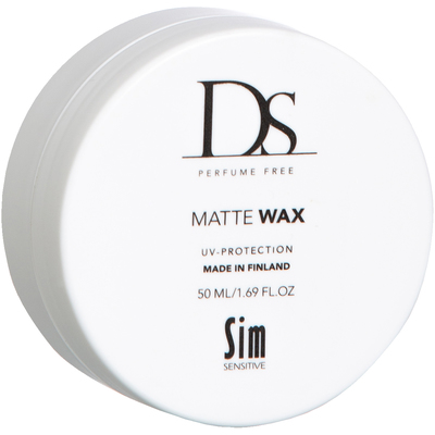 DS Matte Wax