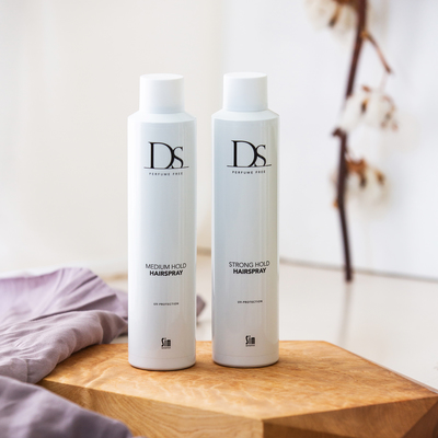 DS Strong Hold Hairspray