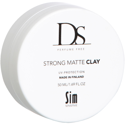 DS Strong Matte Clay