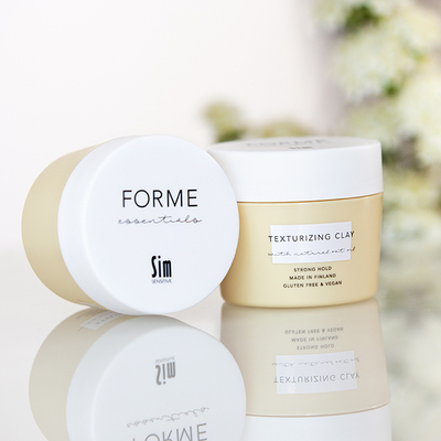 Forme Texturizing Clay
