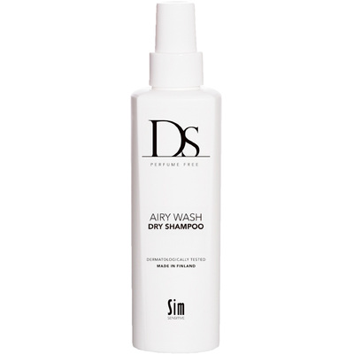 DS Airy Wash Dry Shampoo