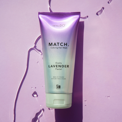 SensiDO Match Dusty Lavender (Pastel)