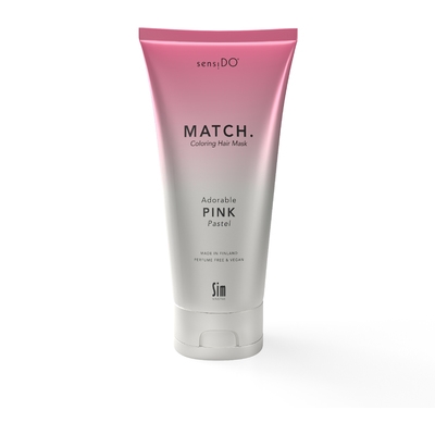 SensiDO Match Adorable Pink (Pastel)