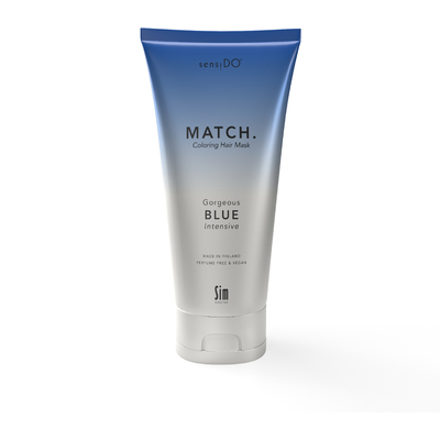 SensiDO Match Gorgeous Blue (Intensive)