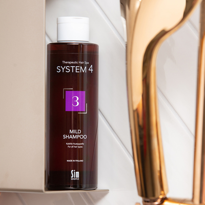 System4 3 Mild Shampoo