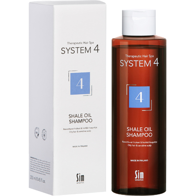 System4 4 Shale Oil Shampoo