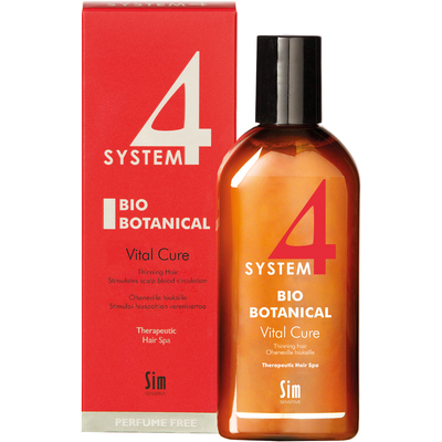 System4 Bio Botanical Vital Cure