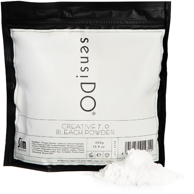 SensiDO Creative 7.0 Bleach Powder 450g