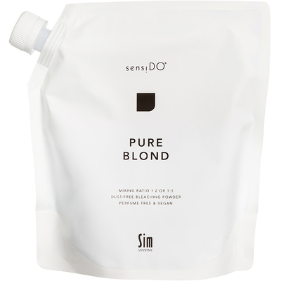 SensiDO Pure Blond Bleaching Powder 500 g