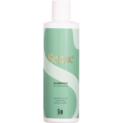 Sense Shampoo for synthetic hair