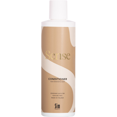 Sense Conditioner for synthetic hair