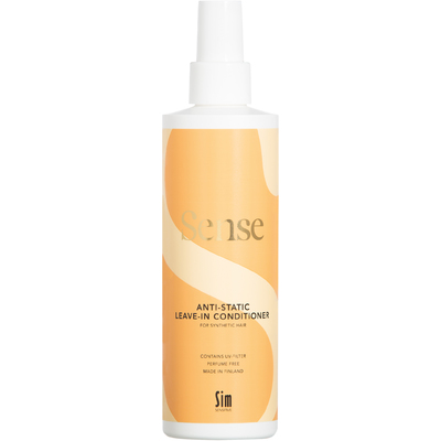 Sense Antistatic Leave-in Conditioner for synthetic hair