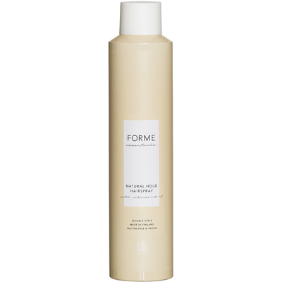 Forme Natural Hold Hairspray