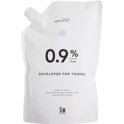 SensiDO Developer for Toners bag